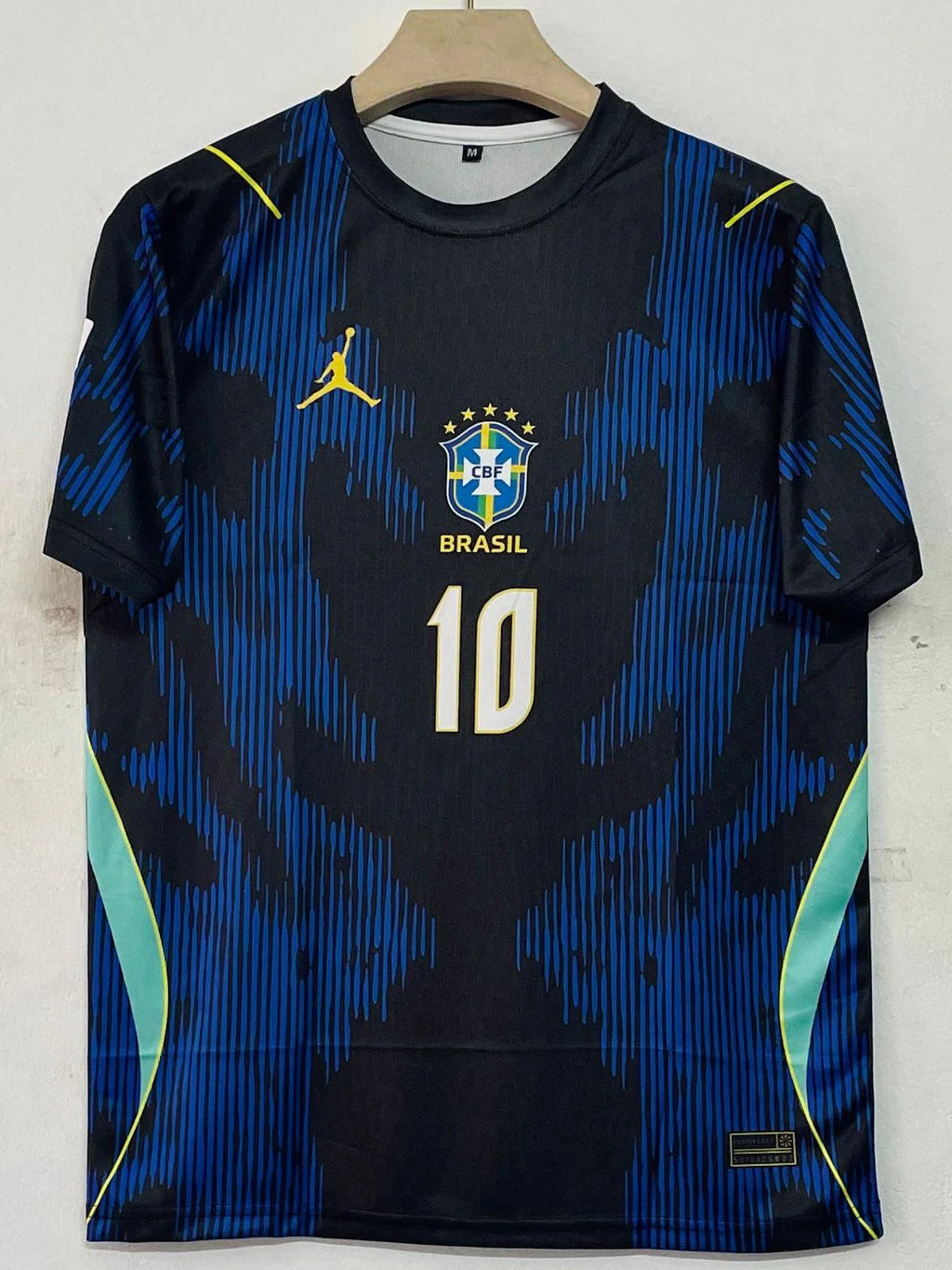 BRAZIL 2026 WORLD CUP AWAY JERSEY PREMIUM NEYMAR