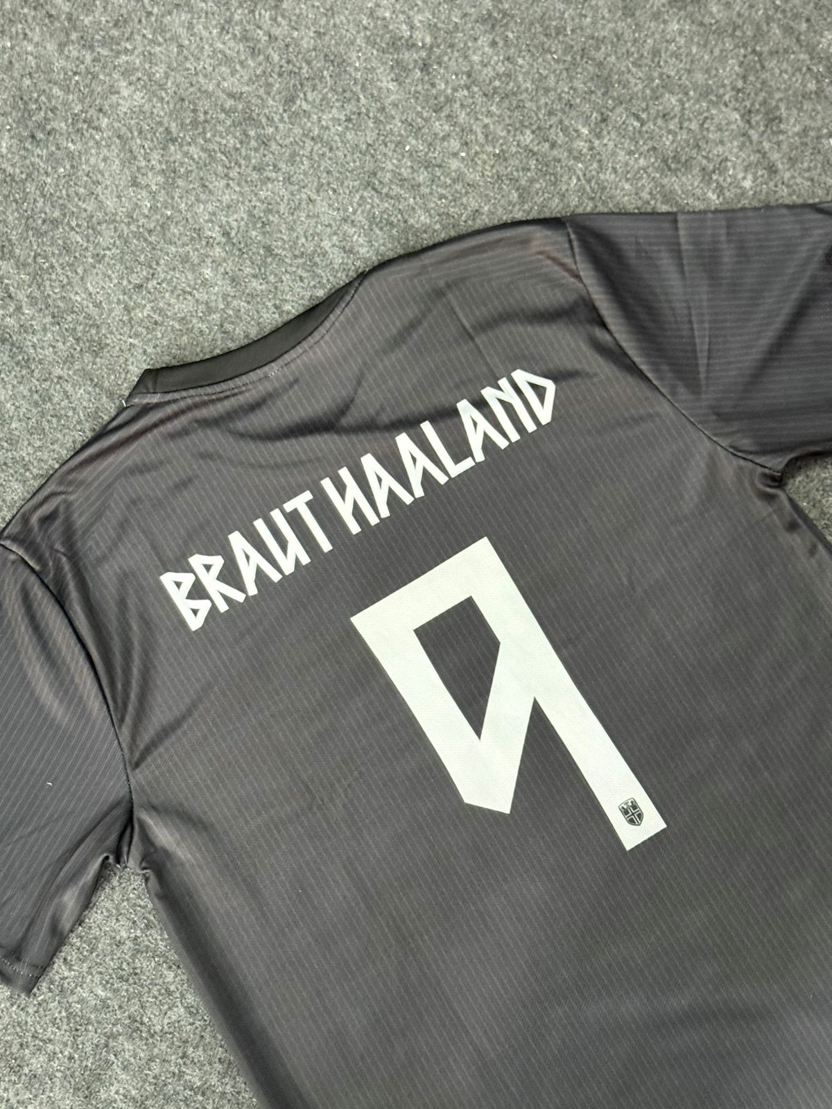 NORWAY 2026 AWAY JERSEY HAALAND
