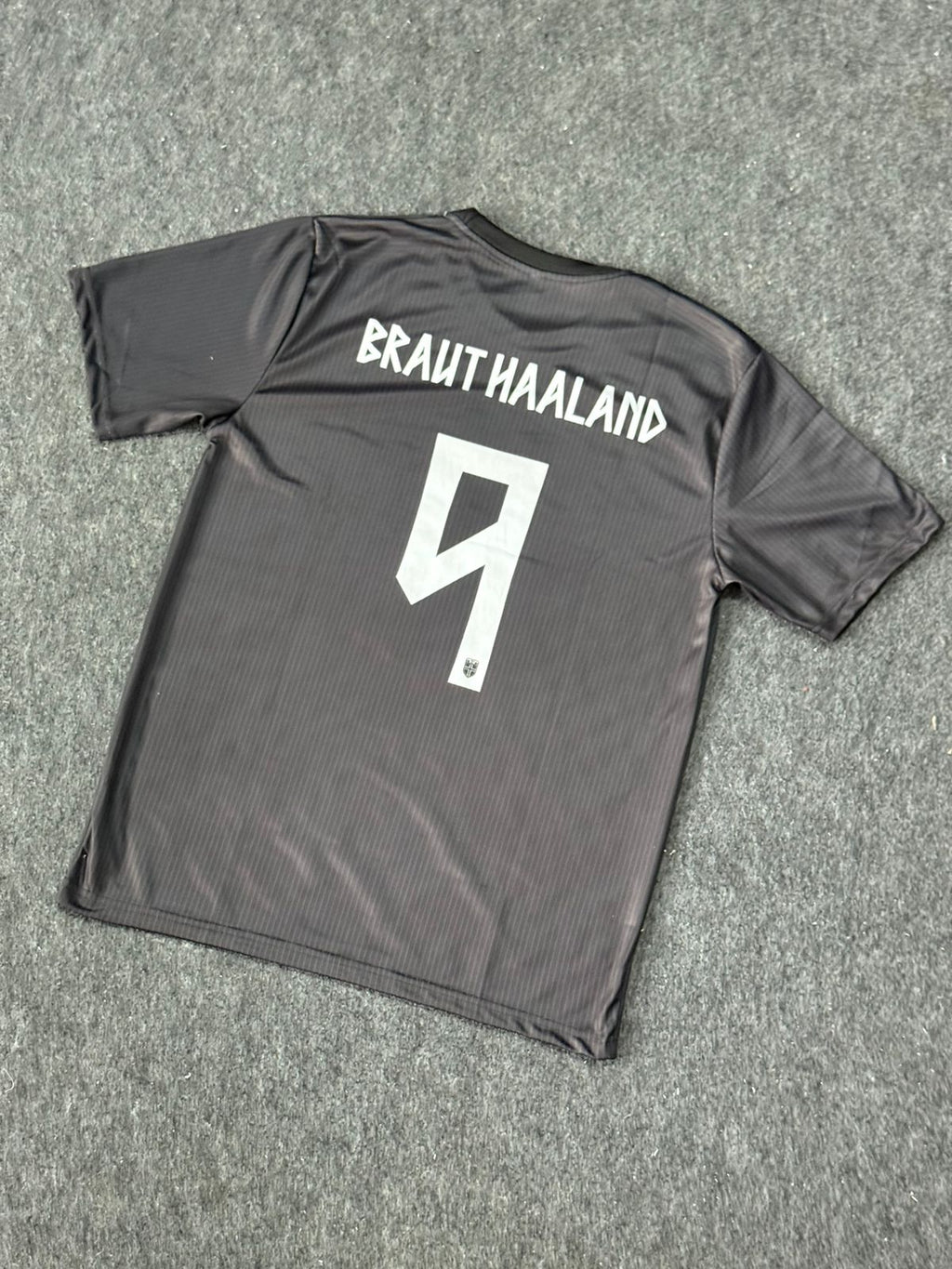NORWAY 2026 AWAY JERSEY HAALAND