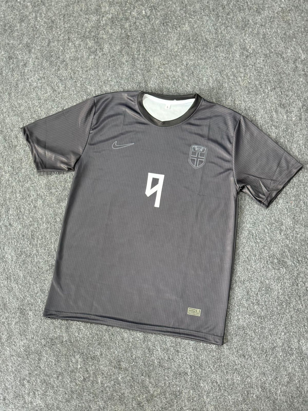NORWAY 2026 AWAY JERSEY HAALAND