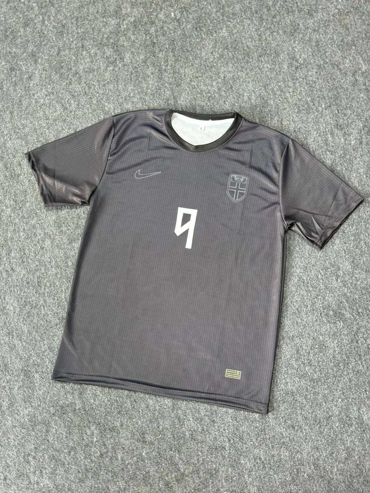 NORWAY 2026 AWAY JERSEY PREMIUM HAALAND