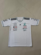 F1 MERCEDES PETRONAS WHITE SIGNATURE PREMIUM