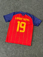 SPAIN 2026 WORLD CUP HOME JERSEY LAMINE YAMAL