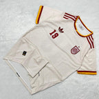 SPAIN 2026 WORLD CUP AWAY JERSEY SIGNATURE EMBROIDERY LAMINE YAMAL