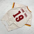 SPAIN 2026 WORLD CUP AWAY JERSEY SIGNATURE EMBROIDERY LAMINE YAMAL