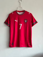 PORTUGAL 2026 WORLD CUP HOME JERSEY RONALDO