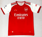 ARSENAL 2026 - 2027 HOME JERSEY EMRBOIDERY GYOKERES