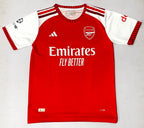 ARSENAL 2026 - 2027 HOME JERSEY EMRBOIDERY GYOKERES