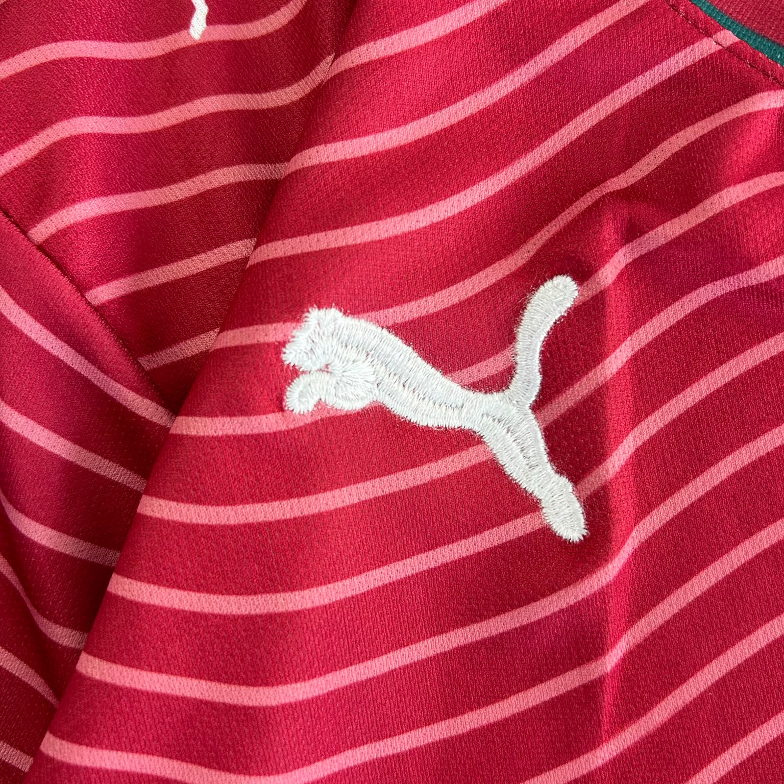 PORTUGAL 2026 HOME JERSEY EMBROIDERY PREMIUM RONALDO
