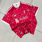 LIVERPOOL 2026 - 2027 HOME JERSEY PREMIUM EMBROIDERY WIRTZ