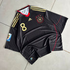 GERMANY 2010 RETRO AWAY JERSEY OVERSIZED OZIL