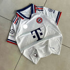 BAYERN MUNICH 2026 - 2027 COLLAR AWAY JERSEY PREMIUM MUSIALA