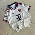 BAYERN MUNICH 2026 - 2027 COLLAR AWAY JERSEY PREMIUM MUSIALA