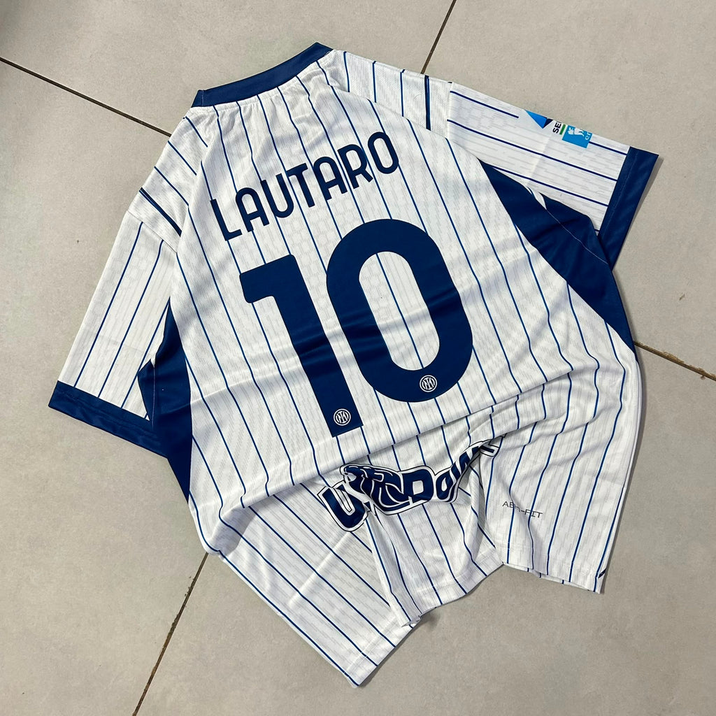 INTER MILAN 2026 - 2027 AWAY JERSEY PREMIUM LAUTARO