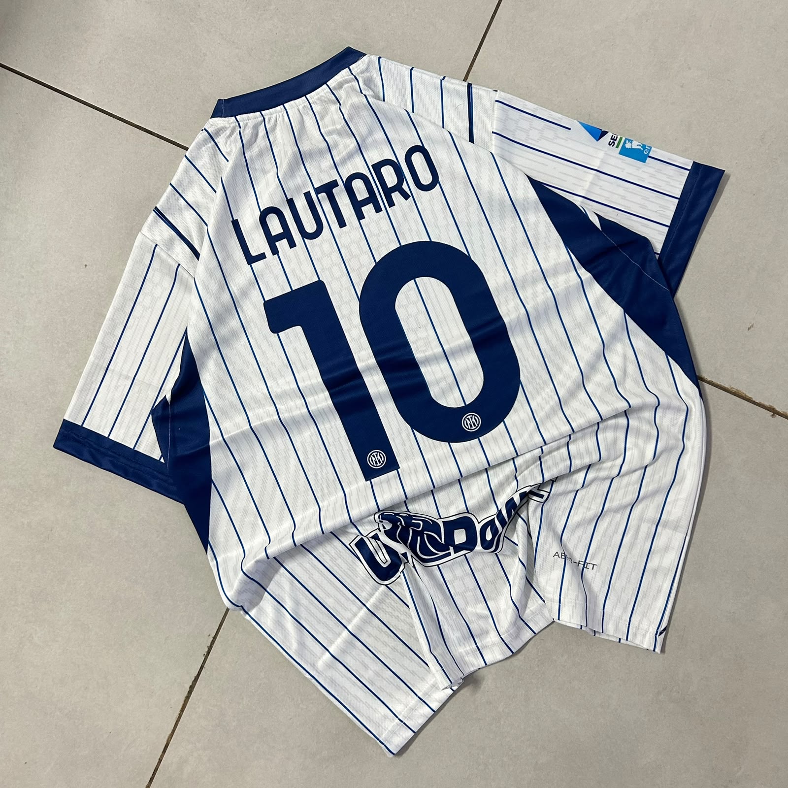INTER MILAN 2026 - 2027 AWAY JERSEY PREMIUM LAUTARO