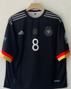 GERMANY 2021 EURO FIVE SLEEVE AWAY KIT