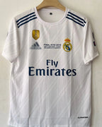 REAL MADRID 2018 HOME JERSEY UCL RETRO RONALDO